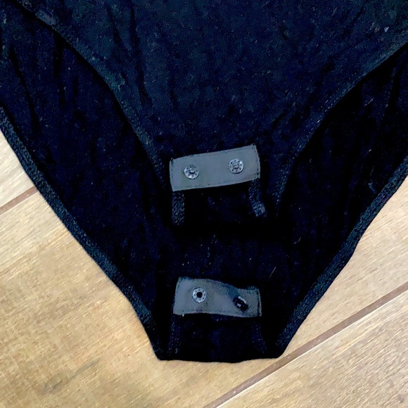 New without tags black body suit! - Picture 2 of 3